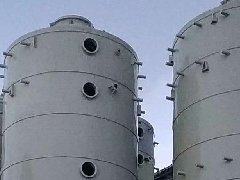 PP凈化塔 PP凈化塔